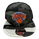 New Era Gorra Knicks New York Nba 9forty Ajustable Camuflaje