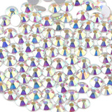 Beadsland Gemas Redondas De Cristal Para Decoración De Uñas 
