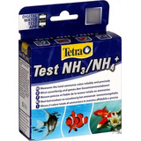 Tetra Test Nh3 Nh4 Amoniaco Para Acuarios Agua Dulce Marinos