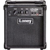 Amplificador Para Contrabaixo Laney Lx10b Preto