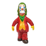 Homero Simpson Parodia Joker  Figura  Resina 14 Cm 