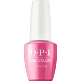 Opi Semipermanente Gelcolor Shorts Story Profesional Color Shorts Story