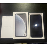 Apple iPhone XR 128 Gb - Blanco 81% Bateria