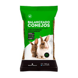 Mezcla Para Conejo X 750 Grs Nelsoni Ranch