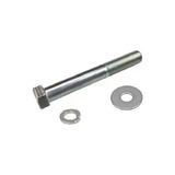 Tornillo Bulon Arandelas Polea Doble Motor Mtd Troybilt 