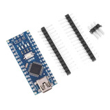 Arduino Nano Genérico V3 (sin Soldar Ni Cable), Electronica