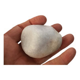 Piedra Blanca Marmol Rolado /redondeada 25 Kg -mercadoenvios