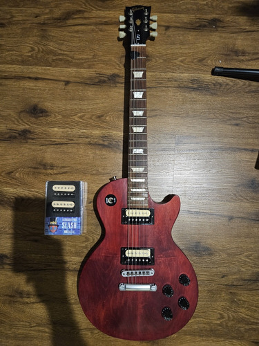 Guitarra Eléctrica Gibson Lpj 2014