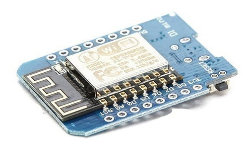 Mini Nodemcu D1 Wifi Esp8266 Esp12f 4mb Uart Arduino