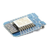 Mini Nodemcu D1 Wifi Esp8266 Esp12f 4mb Uart Arduino