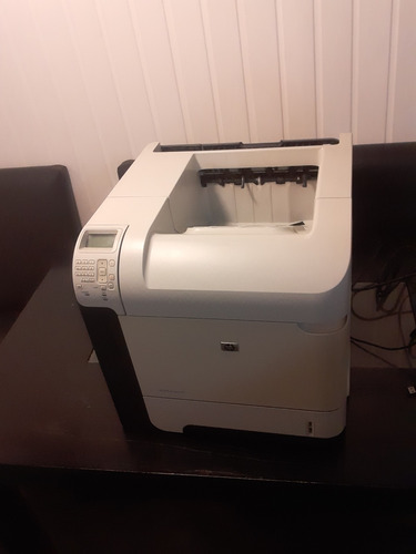 Impresora Hp P4015 Usada
