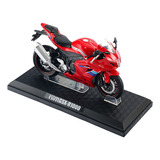 112 Welly Suzuki Gsx-r1000 Miniatura Moto