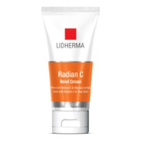 Radian C Hand Cream Vitamin C Manteca De Karite Lidherma 50g