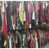 Lote De 500 Peças De Roupas Femininas Sem Defeito Do P Ao G 