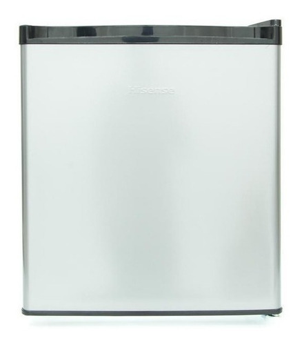 Refrigerador Frigobar Hisense Rr16d6alx Silver 48l 115v