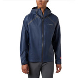 Columbia Rain Coat Mens Outdry Ex Reign Collegiate Navy Xxl