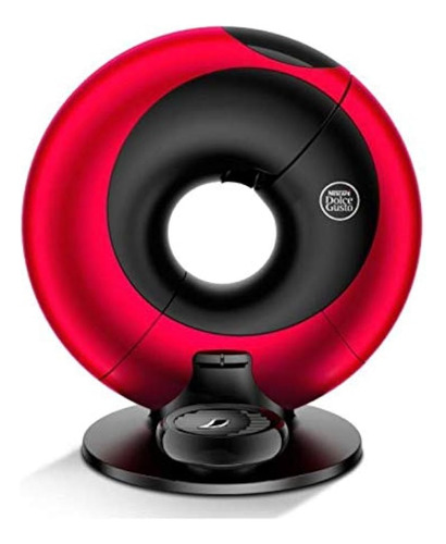 Cafetera Automatica Dolce Gusto Eclipse Roja