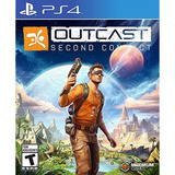 Compatible Con - Outcast Second  4