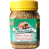 Pólen Apícola Desidratado Natural De Abelha Natuflora 240g