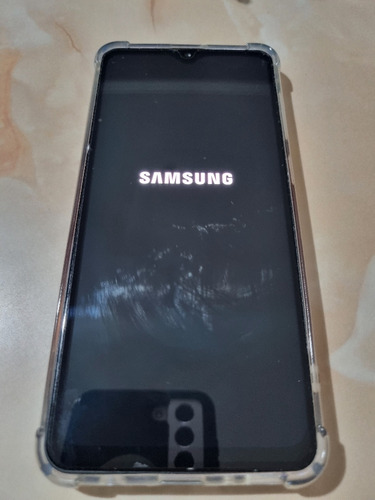 Celular Samsung A 31 Usando En Excelente Estado!  Libre 