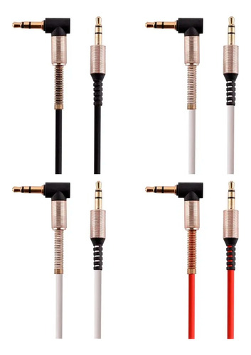 Cable Auxiliar Audio 100 Cms 3.5mm