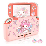 Dlseego Little Red Hood Rabbit Switch Lite - Funda Protector