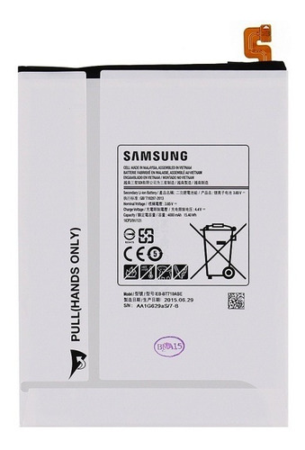 Bateria P/ Samsung Galaxy Tab S2 8.0  Sm-t715 T713 T710