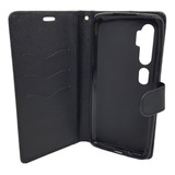 Funda Libro Para Xiaomi Mi Note 10 Pro *jyd Celulares*