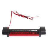 Lanterna Freio Break Light 14 Leds Vermelho Universal 12v