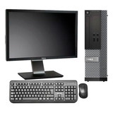 Kit Pc Dell Dual Core Con Monitor Y Periféricos