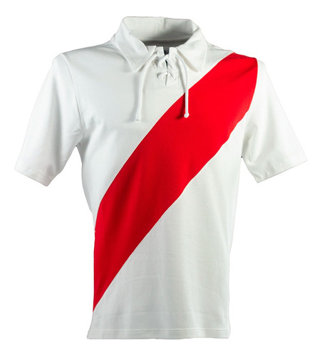Camiseta De Futbol Retro Vintage Del Millo De Nuñez - Riv