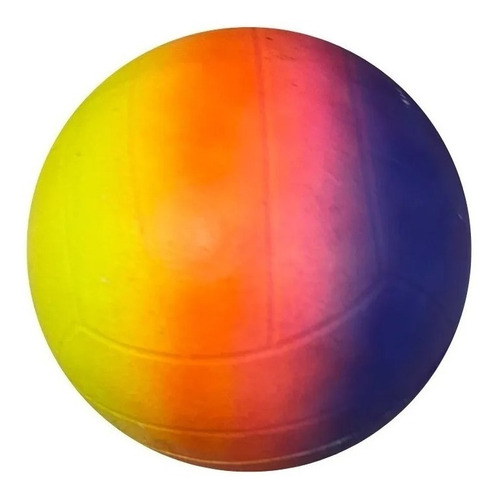 Pelota Voley De Goma Pvc Inflable. Muy Resistentes