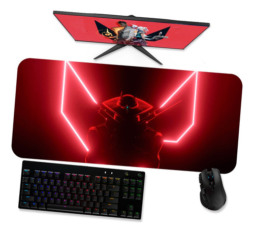 Mousepad Gamer Grande 90x40 - Valorant -  Cypher 3