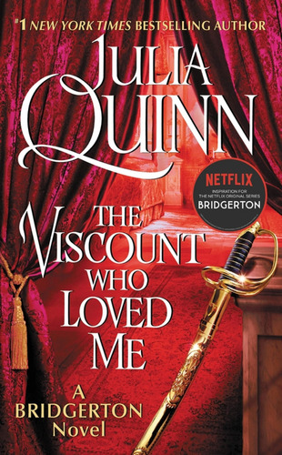 Libro Bridgerton Netflix Tv The Viscount Who Loved Me De Qui