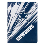 Funda Porta Tablet 10 Pulgadas Nfl Vaqueros Dallas Cowboys