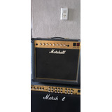 Amplificador Marshall Jcm 900mkiii Combo Mod 2501 50w 25w