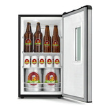 Cervejeira Vertical Consul 82 Litros Frost Free Czd12at Cor 