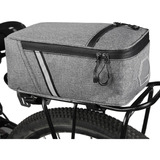 Bolsa De Bicicleta Rear Bike 5l Resistente À Água Bag Rack P