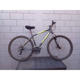 Bicicleta Topmega Rod 29 Cuadro Xl.  C/accesorios 