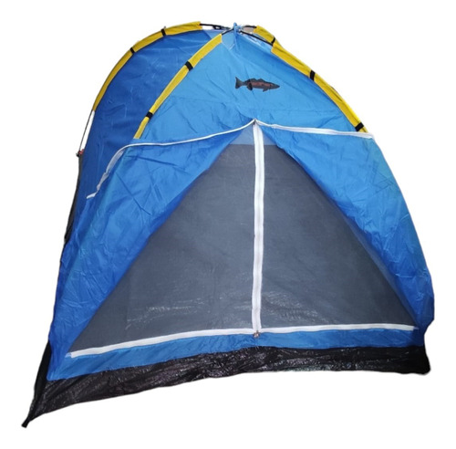 Carpa Para 2 Personas Con Mosquitero Oferta!!!