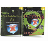 Auto Installer Deluxe Ultimate Para Xbox Classic + Dvd M T Ç