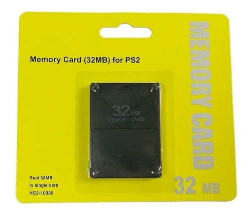 Memory Card 32mb Ps2 Playstation 2 Free Mcboot