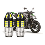 Faros Led H6m Para Yamaha Raptor 700 700r 2006 2007-2018