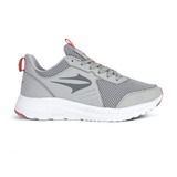 Zapatillas Topper Wind Iv Color Gris - Adulto 39 Ar