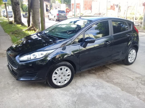 Ford Fiesta Kinetic Design S