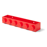 Biblioteca Rack Estanteria Lego Book Rack Lego® 4112 Color Rojo