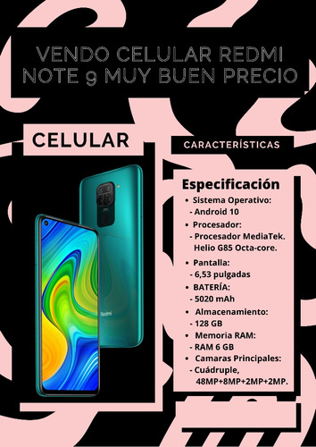 Redmi Note 9