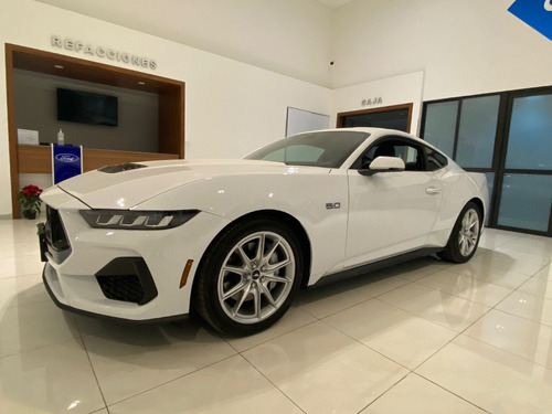 Ford Mustang Gt Premium Tm