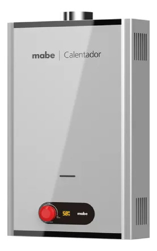 Calentador Instantáneo De Gas Lp Mabe De 6lts Msi