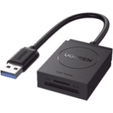 Lector De Tarjetas Sd Usb 3.0 De Doble Ranura Flash Lector